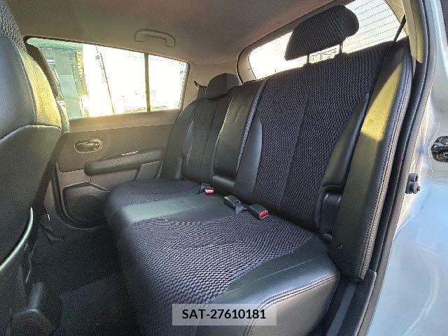 Nissan TIIDA 2012-03 287661-12