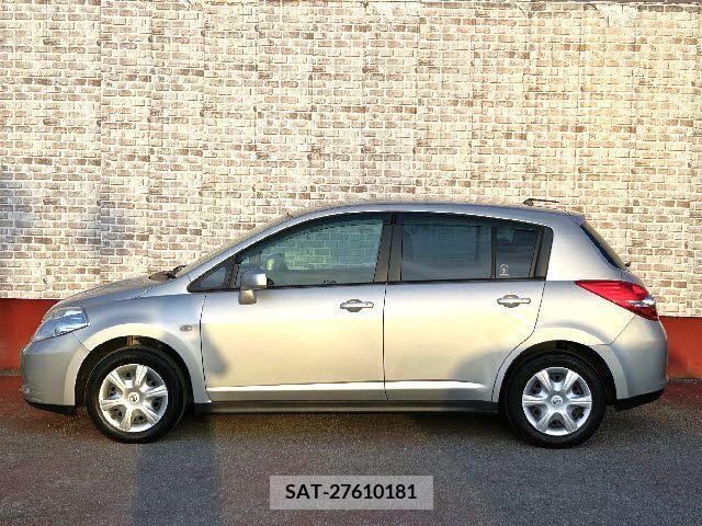 Nissan TIIDA 2012-03 287661-10