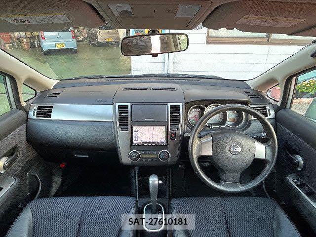 Nissan TIIDA 2012-03 287661-1