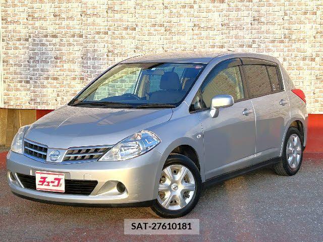 Nissan TIIDA 2012-03 287661-0