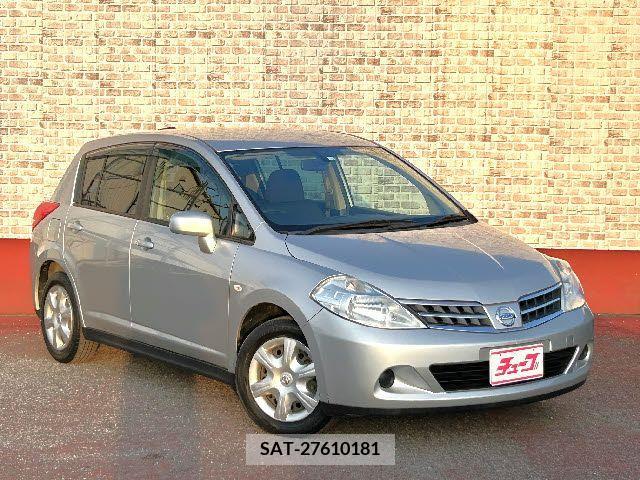 Nissan TIIDA 2012-03 287661-6