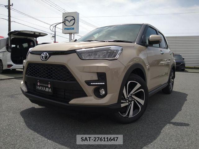 Toyota RAIZE 2024-04 283312-0