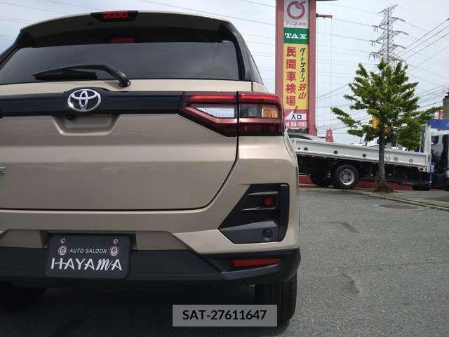 Toyota RAIZE 2024-04 283312-12