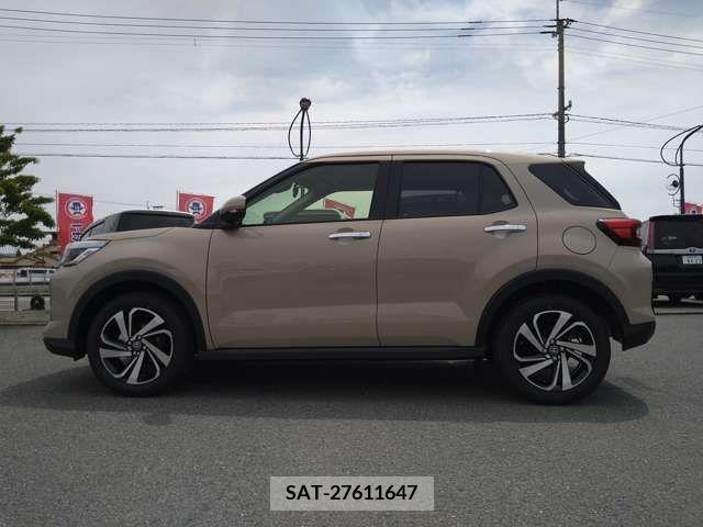 Toyota RAIZE 2024-04 283312-7
