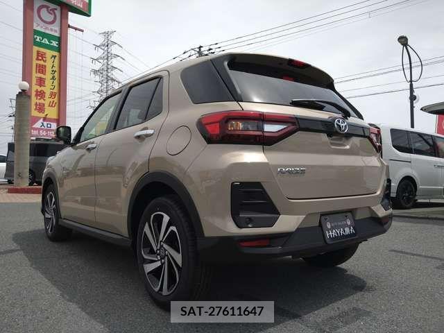 Toyota RAIZE 2024-04 283312-6