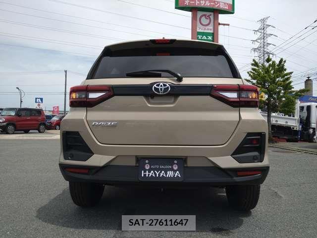 Toyota RAIZE 2024-04 283312-5