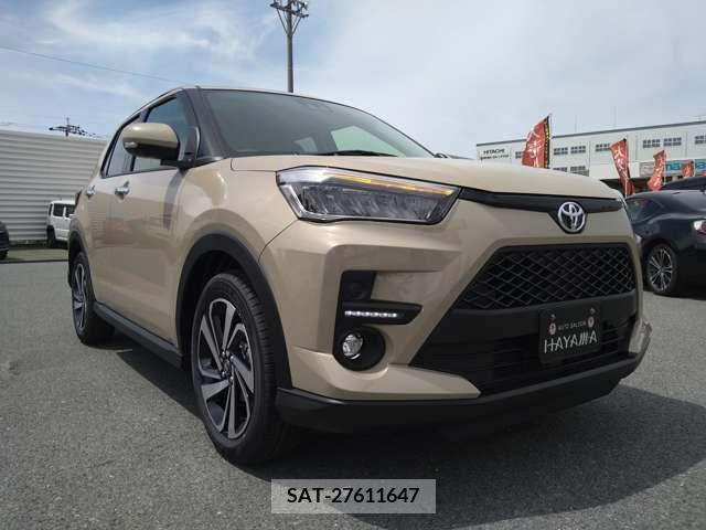 Toyota RAIZE 2024-04 283312-2