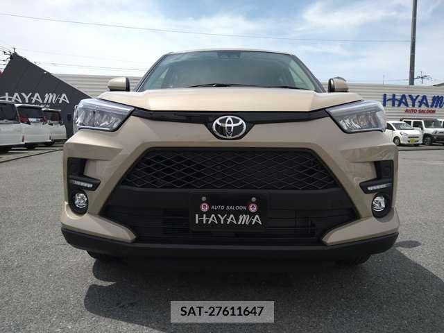 Toyota RAIZE 2024-04 283312-1