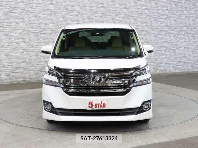 Toyota VELLFIRE 2015-12 369682-9