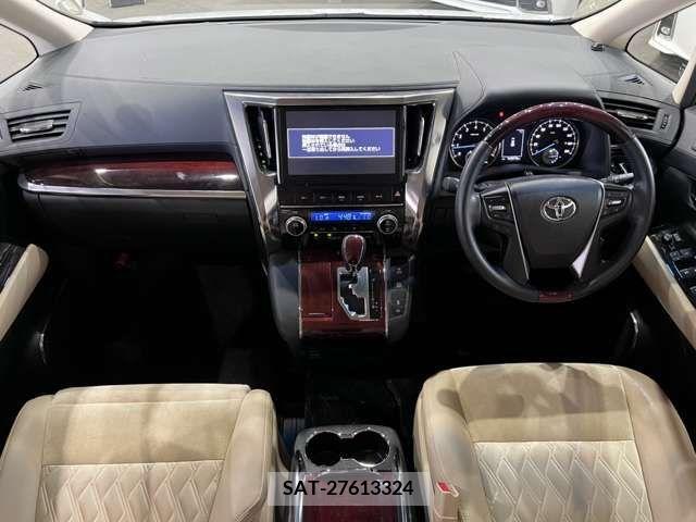 Toyota VELLFIRE 2015-12 369682-17