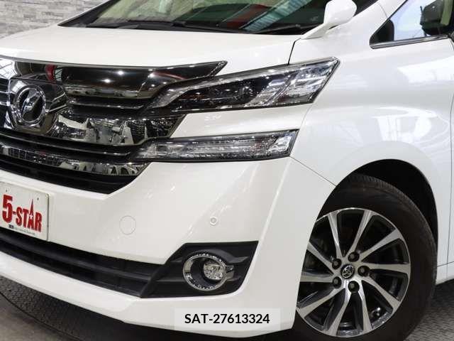 Toyota VELLFIRE 2015-12 369682-14