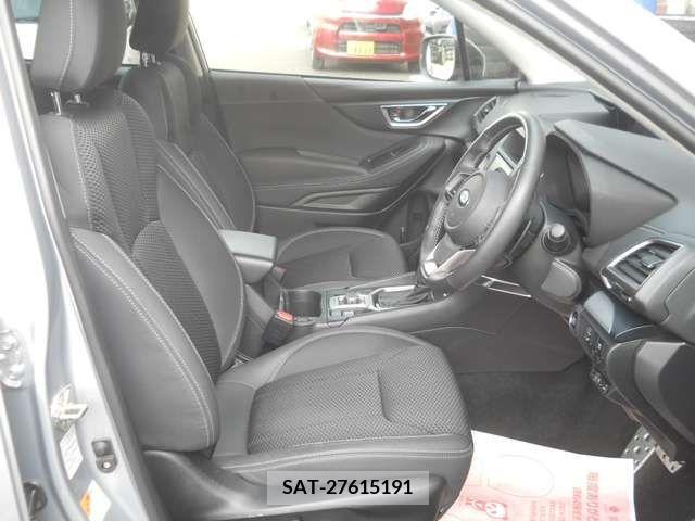 Subaru FORESTER 2020-08 349850-10