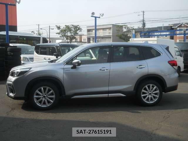 Subaru FORESTER 2020-08 349850-6