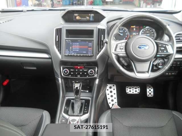 Subaru FORESTER 2020-08 349850-8