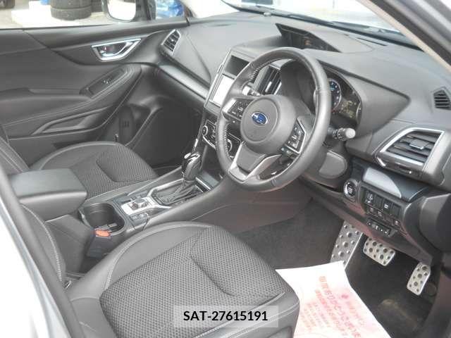 Subaru FORESTER 2020-08 349850-9