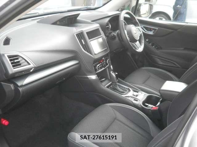 Subaru FORESTER 2020-08 349850-11