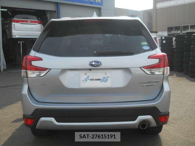 Subaru FORESTER 2020-08 349850-5