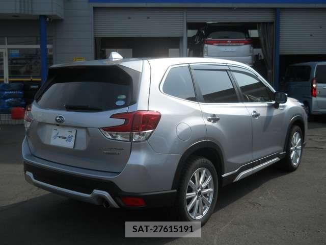 Subaru FORESTER 2020-08 349850-4