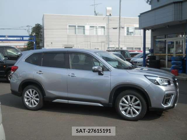 Subaru FORESTER 2020-08 349850-3