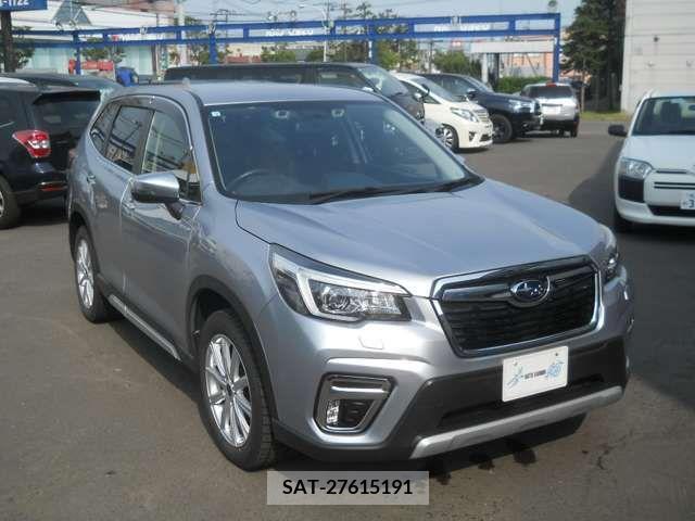 Subaru FORESTER 2020-08 349850-2