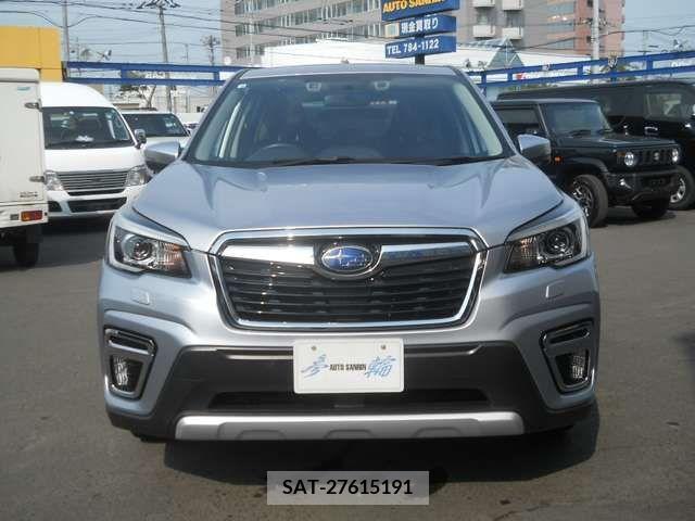 Subaru FORESTER 2020-08 349850-1