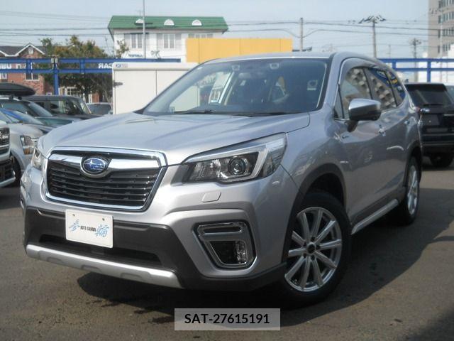 Subaru FORESTER 2020-08 349850-0