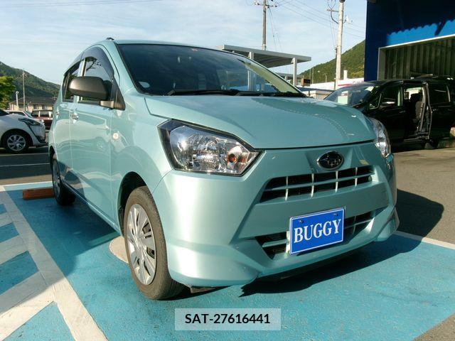 Subaru PLEO PLUS 2017-06 281489-2