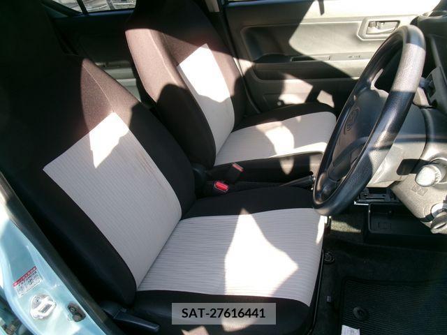 Subaru PLEO PLUS 2017-06 281489-8