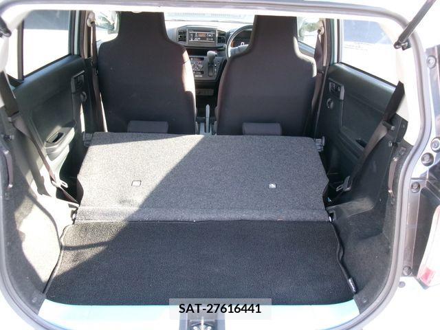 Subaru PLEO PLUS 2017-06 281489-17