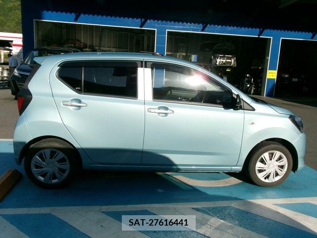 Subaru PLEO PLUS 2017-06 281489-6