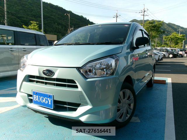 Subaru PLEO PLUS 2017-06 281489-0