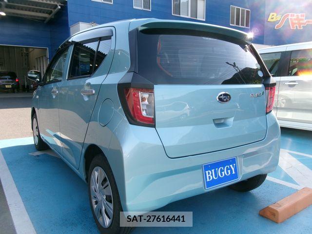 Subaru PLEO PLUS 2017-06 281489-4