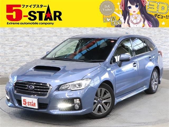 Subaru LEVORG 2016-02 191902-0