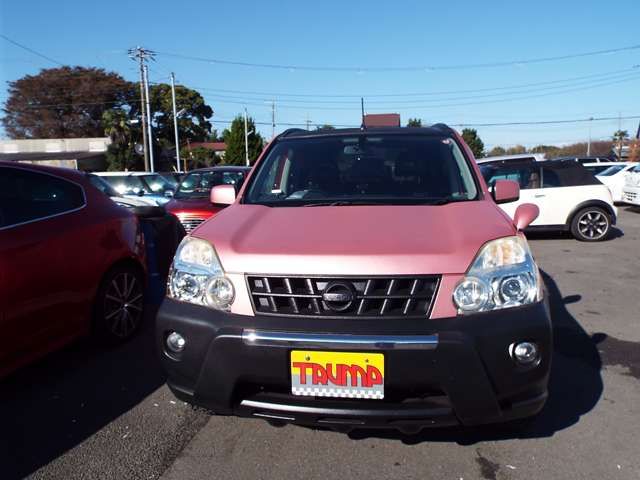 Nissan X-TRAIL 2009-12 185521-1