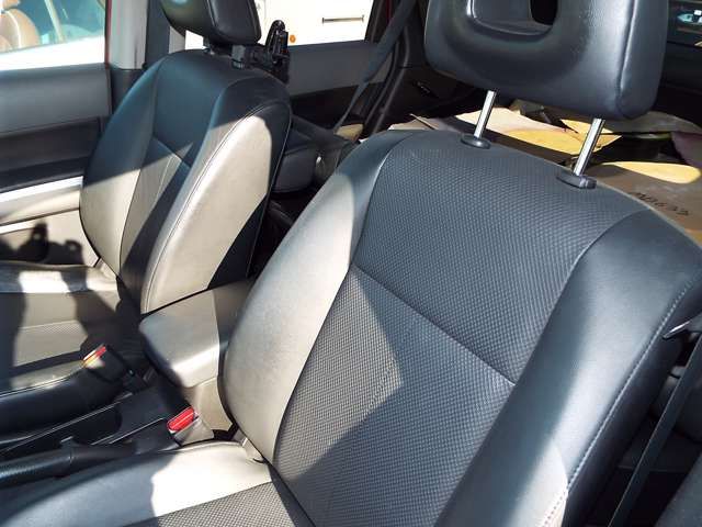 Nissan X-TRAIL 2009-12 185521-15