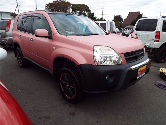 Nissan X-TRAIL 2009-12 185521-0