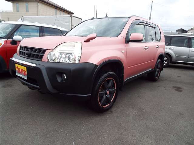 Nissan X-TRAIL 2009-12 185521-2