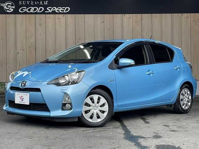 Toyota AQUA 2013-03 186737-0