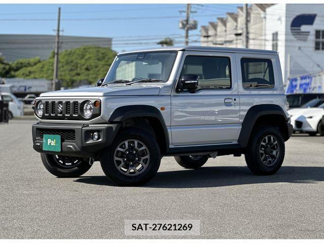 Suzuki JIMNY SIERRA 2024-04 274722-0