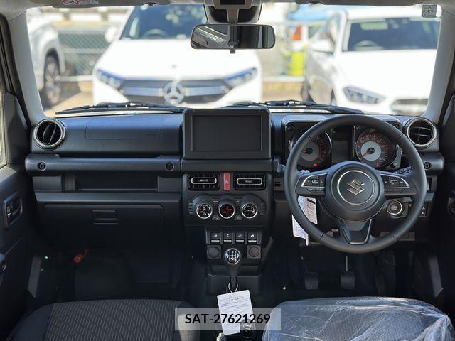 Suzuki JIMNY SIERRA 2024-04 274722-1