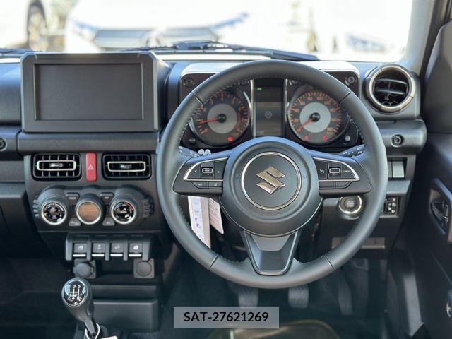 Suzuki JIMNY SIERRA 2024-04 274722-2