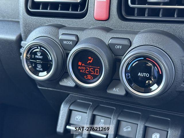 Suzuki JIMNY SIERRA 2024-04 274722-3