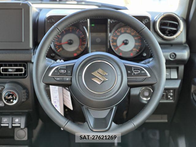 Suzuki JIMNY SIERRA 2024-04 274722-10