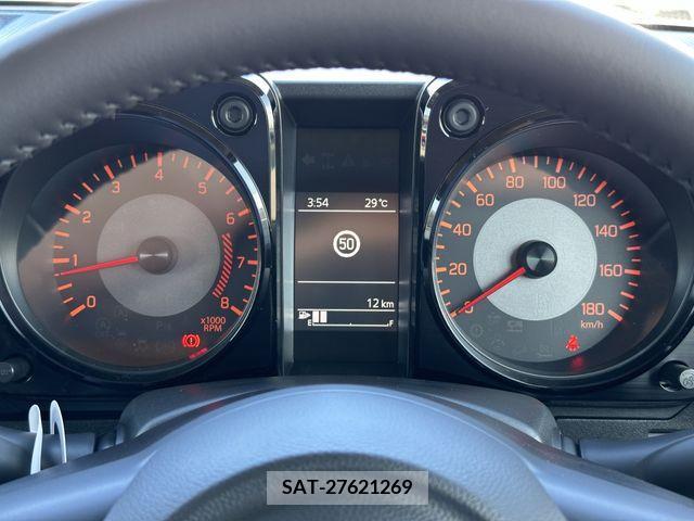 Suzuki JIMNY SIERRA 2024-04 274722-11
