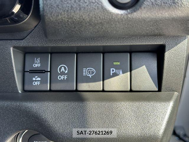 Suzuki JIMNY SIERRA 2024-04 274722-12