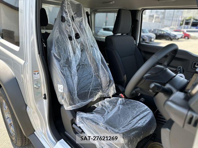 Suzuki JIMNY SIERRA 2024-04 274722-14