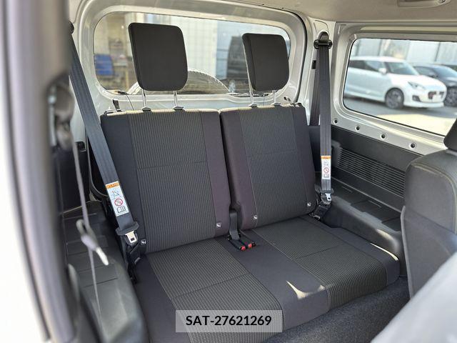 Suzuki JIMNY SIERRA 2024-04 274722-15