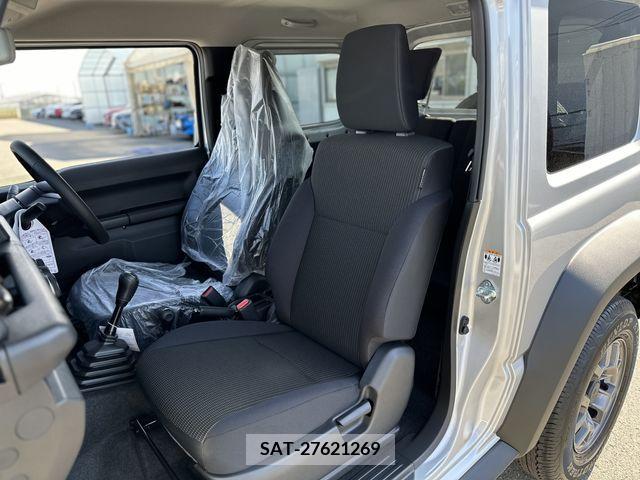 Suzuki JIMNY SIERRA 2024-04 274722-16