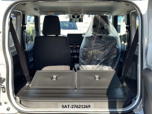 Suzuki JIMNY SIERRA 2024-04 274722-19