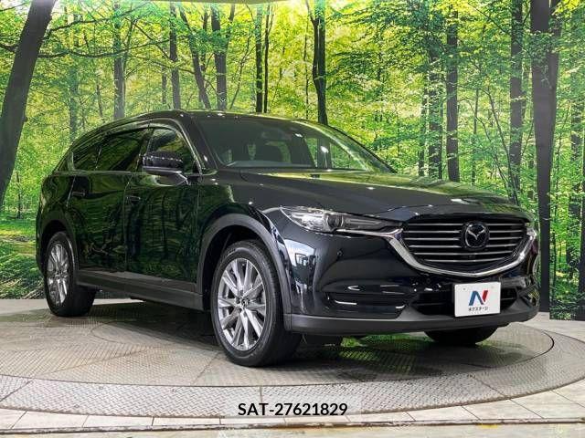 Mazda CX-8 2019-07 346628-17